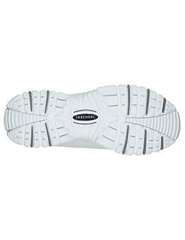 Zapatillas Mujer Skechers Timeless Vision Blanco