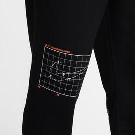 Pantalón  Chándal  Nike Club Ft Jggr Moon Negro