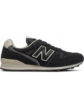 Zapatilla New Balance 996 Negro