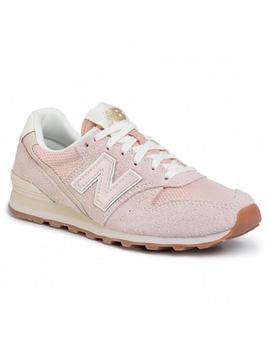 movimiento volatilidad Ocurrencia Zapatilla Mujer New Balance 996 Rosa