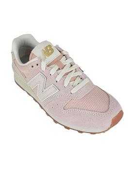 Zapatilla Mujer New Balance 996 Rosa