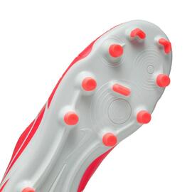 Bota Fútbol Junior Nike Tiempo Legend 10 Club Naranja