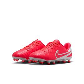 Bota Fútbol Junior Nike Tiempo Legend 10 Club Naranja