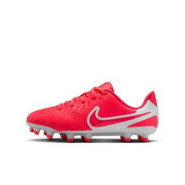 Bota Fútbol Junior Nike Tiempo Legend 10 Club Naranja