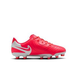 Bota Fútbol Junior Nike Tiempo Legend 10 Club Naranja
