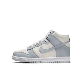 Zapatilla Junior  Nike Dunk High  Gris