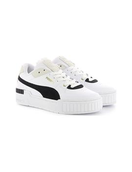 Zapatilla mujer Puma Cali Sport Heritage Blanco