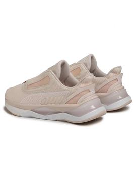 Zapatilla Mujer Puma LQDCELL SHATTER Rosa