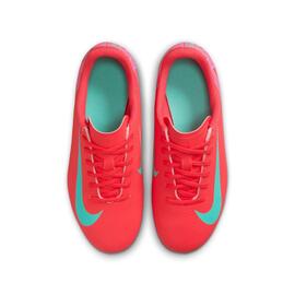 Bota Fútbol Junior  Nike Vapor 16 Club  Naranja