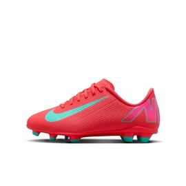 Bota Fútbol Junior  Nike Vapor 16 Club  Naranja