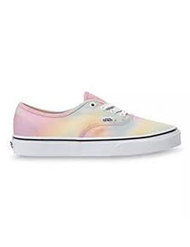 Zapatilla Mujer  Vans Authentic Multicolor