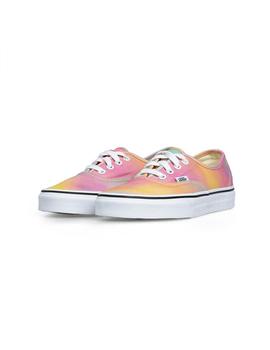 Zapatilla Mujer  Vans Authentic Multicolor