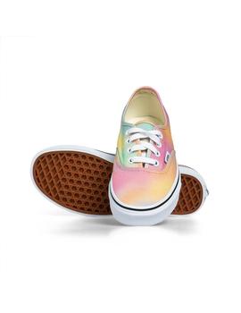 Zapatilla Mujer  Vans Authentic Multicolor