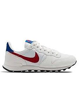 Zapatilla Nike Internationalist Beige