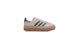 Zapatilla para Mujer Adidas Gazelle Bold Beige