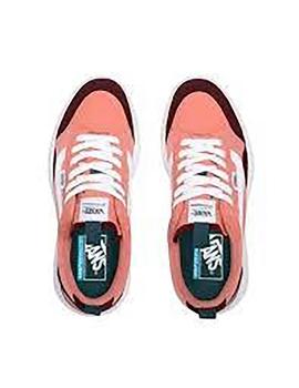 Zapatilla Mujer Vans Ultrarange Exo Rosa