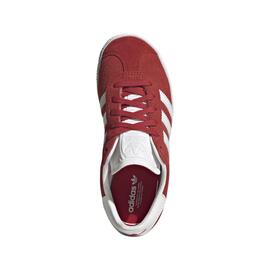 Zapatilla para Niños Adidas Gazelle Rojo