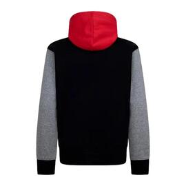 Sudadera Para Adolescentes  Jordan MJ  Negro