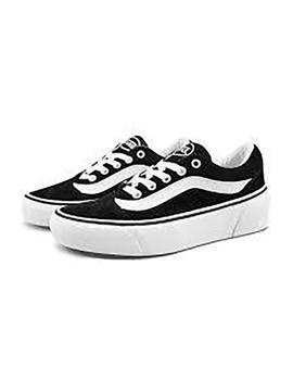 Zapatillas Vans OG SHAPE NI Negro