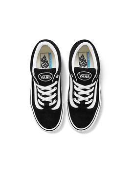 Zapatillas Vans OG SHAPE NI Negro