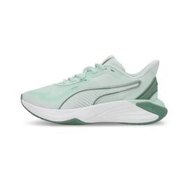 Zapatilla Para Mujer  Puma PWR Hybridtr  Verde