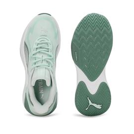 Zapatilla Para Mujer  Puma PWR Hybridtr  Verde