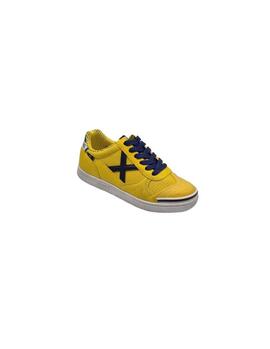 Zapatilla Adolescentes Sala  Munich G-3 433  Amarillo