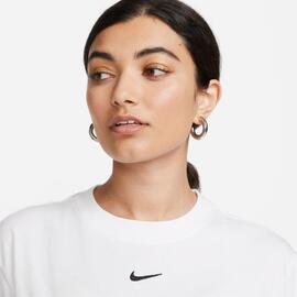Camiseta Para Mujer  Nike Sportswear Blanco
