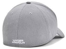 Gorra Under Armour Blitzing Gris