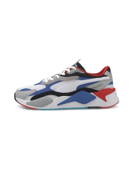 Solicitante Lesionarse responsabilidad Zapatilla Puma RS-X3 Puzzle Multicolor