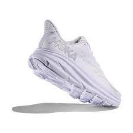 Zapatilla Running para Mujer  Hoka Clifton 9   Blanco