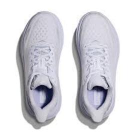 Zapatilla Running para Mujer  Hoka Clifton 9   Blanco