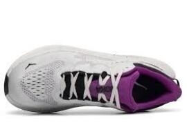 Zapatilla Running Para Mujer  Hoka Kawana 2 Gris