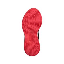 Zapatilla Adolescente  Running  Adidas RunFalcon 5 Negro
