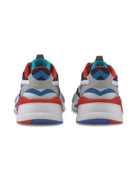 Zapatilla Puma RS-X3 Puzzle Multicolor