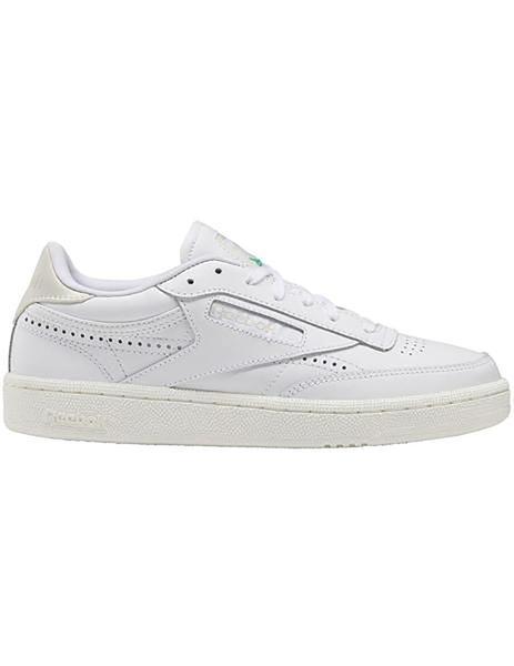 Zapatilla Mujer Club C 85 Blanco