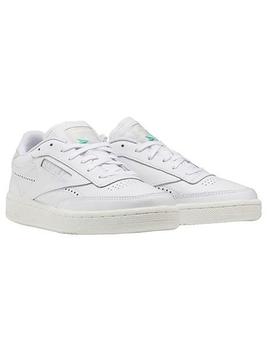 Zapatilla Mujer Reebok Club C 85 Blanco