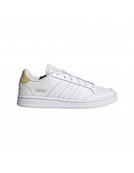 Zapatilla Mujer  Adidas Grand Court SE Blanco