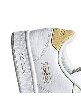 Zapatilla Mujer  Adidas Grand Court SE Blanco