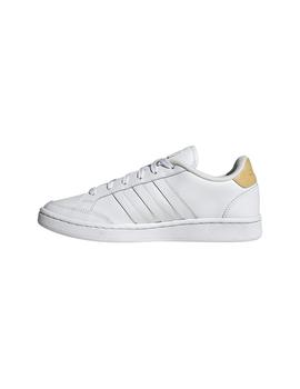 Zapatilla Mujer  Adidas Grand Court SE Blanco