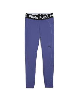 Mallas Puma Strong Tight Mujer Azul