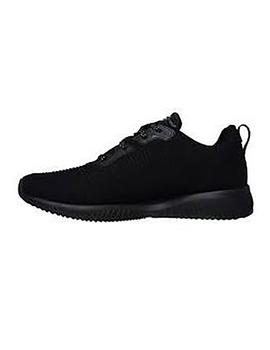 Zapatillas Mujer Skechers Bobs Squad Negro