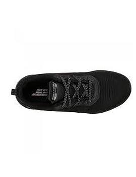 Zapatillas Mujer Skechers Bobs Squad Negro