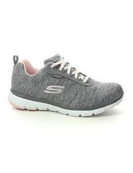 Zapatillas Mujer Skechers Flex Appeal Gris