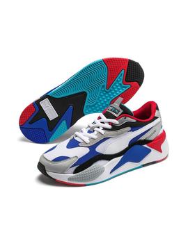 Zapatilla Puma RS-X3 Puzzle Multicolor