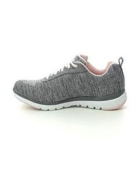 Zapatillas Mujer Skechers Flex Appeal Gris