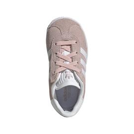 Zapatilla  Infantil  Adidas Gazelle COMFORT CLOSURE Rosa
