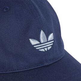 Gorra Adidas Classic Trefoil  Azul