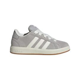 Zapatilla  Niños  Adidas Grand Court 00s Gris