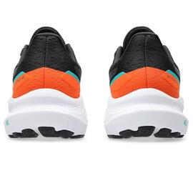 Zapatilla Junior Asics GT1000 13 NEGRO